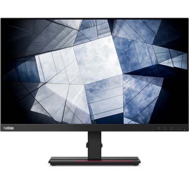 LENOVO Monitor 23,8" ThinkVision P24h-2L, QHD, IPS, 4ms, MONLE00002, crni